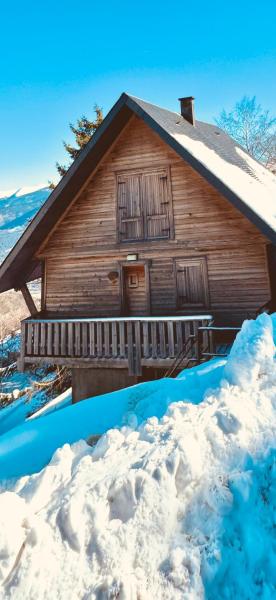 Chalet St Lary Pla d'Adet